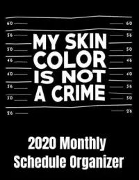 在飛比找博客來優惠-My Skin Color Is Not A Crime 2