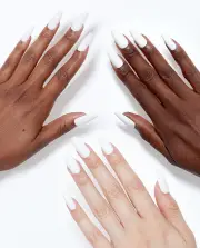 OPI xPRESS/ON Alpine Snow - LONG