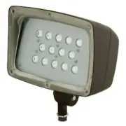 Spaulding Lighting FML-20-52-4K7-M-U-K-DB LED floodlight Hubbell FML52
