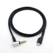 1.2m Headphone Audio Cable for SteelSeries Arctis 3/5/7 Wireless Arctis Pro