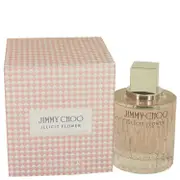 Jimmy Choo Illicit Flower by Jimmy Choo Eau De Toilette Spray 3.3 oz for Women