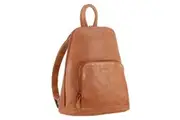 Milleni - NL10767 Leather Backpack - Cognac