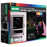 Holman RGB Wi-Fi Garden Light Controller