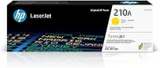 Genuine HP #210A Yellow Original Laserjet Toner Cartridge for 4201dn/4201dw/MFP 4301dw/4301fdw W2102A (1.8K)