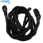 33500 LBS 1" x 31.5' Kinetic Energy Truck Tow Recovery Rope Snatch Strap