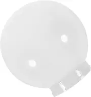Ball Lampshade Acrylic Globe Lampshade for Wall Sconces (150mm Diameter) Replacement Light Globes Fixture Replacement Globes Shades Round Globe Lamp Shade Post Fan Decorate Frosted
