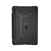 UAG Metropolis For Samsung Galaxy Tab S8 Shockproof Smart Folio Case Cover Black