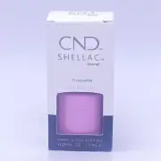 CND Shellac - Coquette #309 - 0.25oz / 7.3ml