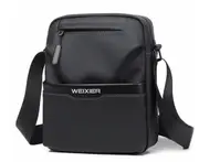 B12 Single Shoulder Crossbody Bag Large Capacity Diagonal Back Messenger Bag Men