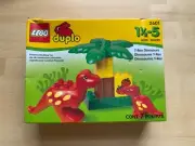 New Lego Duplo T-Rex Dinosaurs 2601 - Dented Box