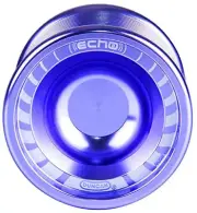 NEW DUNCAN Expert / Professional Echo 2 YoYo Yo Yo-Yo Yoyo - Violet Unresponsive