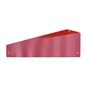 1672786M2 New RH Side Panel Fits Massey Ferguson MF Tractor Models 20D 30E