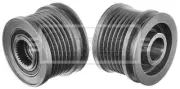 Alternator Pulley FOR AUDI Q5 8R 2.0 08->12 8RB CGLB CMGA Diesel SUV BB