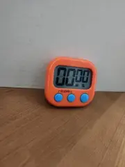 Digital classroom timer/kitchen timer with Large Display & Loud Alarm