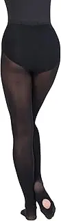 [Body Wrappers] Girls TotalSTRETCH Seamless Convertible Tights C31