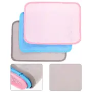 3pcs Pet Crate Pad Puppy Sleeping Mat Rabbit Cooling Mat Pet House Mat