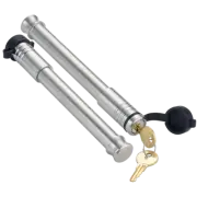 61581-D | Hitch Lock for B&W Hitch 3 in Tow and Stow - 21K LB - 2 Pack