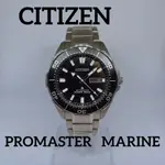 CITIZEN 手錶 PROMASTER 防水 PROMASTER 鈦 日本直送 二手