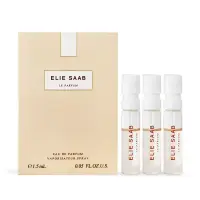 在飛比找環球Online優惠-ELIE SAAB 同名淡香精針管(1.5ml)X3-香水公