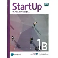 在飛比找蝦皮商城優惠-StartUp 1B (SB+WB+APP)/Sharon 