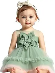 [Orné] Aisha Baby Dress