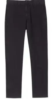 PS Paul Smith Mens Mid Fit Chino Pants Size 29 Black