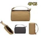 Tactical Shooting Range Support Sandbag 4pcs Rifle Gun Bench Rest Stand Hunting