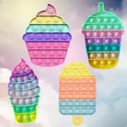 Classic Sweets Pop Fidget Toys