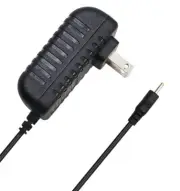 1A AC/DC Wall Power Charger Adapter Cord For Velocity Micro Cruz T301 Tablet PC