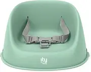 ity by Ingenuity My Spot Easy-Clean Baby Booster Seat - Green