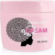 immetee Curl Defining Cream, Frizz Control Cream for Wigs and Natural Hair, Curls Hair Cream. 250g/8.81oz