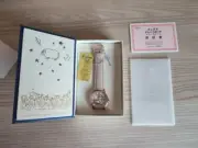 Studio Ghibli Whisper of The Heart Women's Quartz Wristwatch Gold Ivory JP New