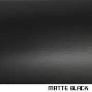 5ft x 5ft MATTE BLACK Vinyl Car Wrap Decal Sticker ROLL Graphics (3m 2080 M22)