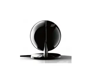 FOCAL Dome FLAX 2.0 黑色 迷你 微型 聲道喇叭揚聲器 (一對) | 金曲音響