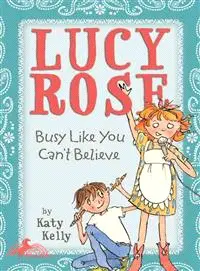 在飛比找三民網路書店優惠-Lucy Rose ─ Busy Like You Can'