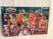 Power Rangers Wild Force Deluxe Temple Ruins Playset Exclusive 5 Princess Shayla