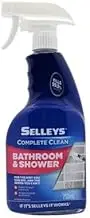 Selleys 750ml Complete Clean Bathroom and Shower Spray