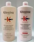 Bain Hydra Fortifiant 1000ML + Fondant Genesis 1000ML Kerastase