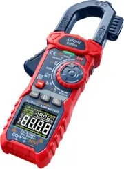 Inrush Digital Clamp Meter Multimeter 1000A TRMS 6000 Counts, Amp Voltage Tester