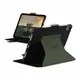 UAG SCOUT 2022 iPad 10 (10.9 吋) 軍規耐衝擊保護殼, 綠