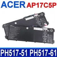 在飛比找PChome24h購物優惠-Acer AP17C5P 電池 Predator Helio