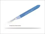MedBlades Box of 10 Sterile Deposable Scalpel Medical Veterinary Lab Dental