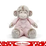 Plush Nat and Jules Macey Monkey Light Up Musical Gift Idea