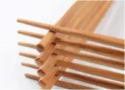 3650, Bamboo Chopsticks Reusable Japanese Chinese Korean Wood Chop Sticks Hai...
