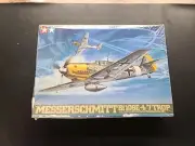 Tamiya Messerchmitt BF109E-4/7 trop 1/48 scale model kit