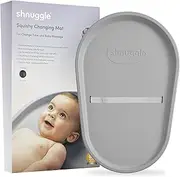 Shnuggle Squishy Changing Mat, Grey