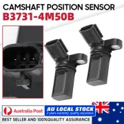 2 * CRANK and CAM SENSOR For NISSAN PULSAR N16 PAIR. OEM