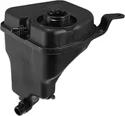 X AUTOHAUX Coolant Radiator Reservoir Tank 17137640515 Coolant Overflow Expansion Bottle and Sensor for BMW 135i 335i XDrive 335i X1