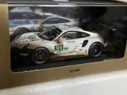 Porsche 911 RSR 2019 LeMans #91 WEC World Champion GTE- Pro 1:43 Spark