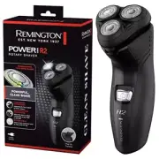 REMINGTON Electric Mens Shaver Razor Washable Head Pop Up Trimmer Rotary Shaving